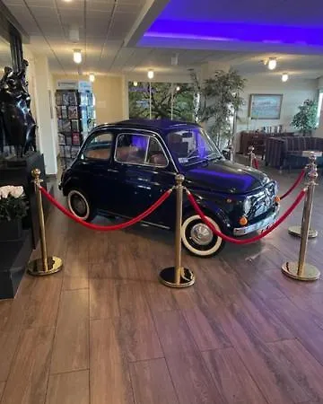 De L'europe 3* Dieppe