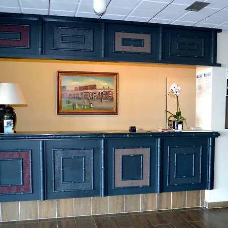 De L'europe 3* Dieppe