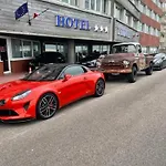 De L'europe Hotel 3*
