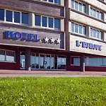Hotel De L'europe Dieppe