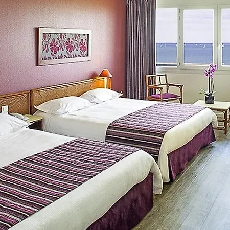 De L'europe 3* Dieppe