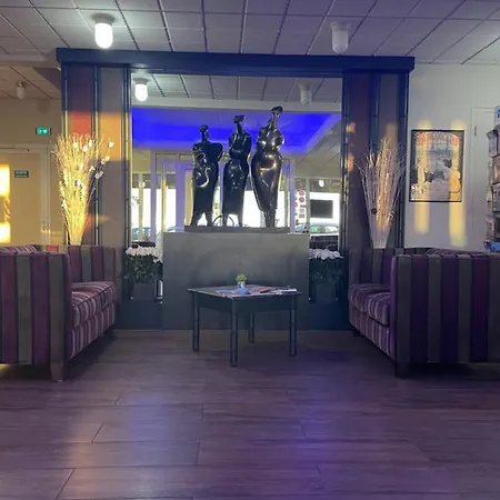 De L'europe Hotell