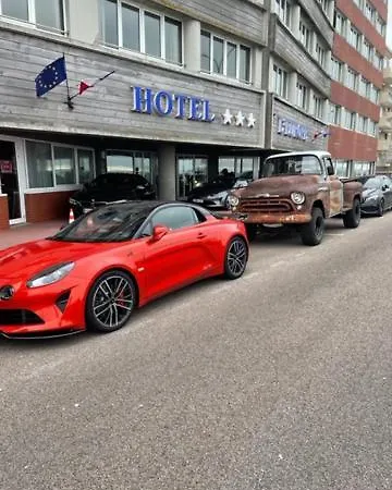 De L'europe Hotel 3*