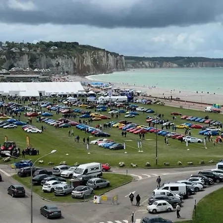 De L'europe Hotell Dieppe