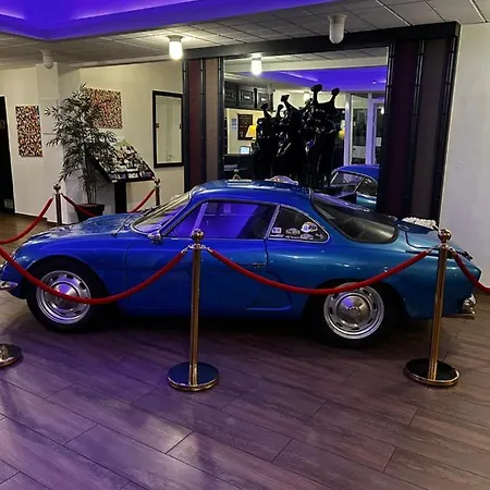 De L'europe Otel