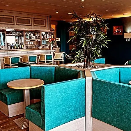 De L'europe Hotell Dieppe