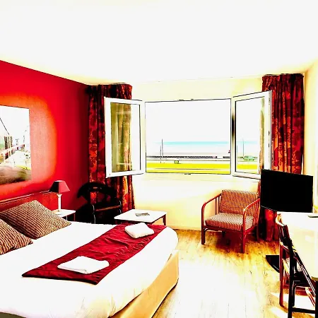 De L'europe Hotell Dieppe