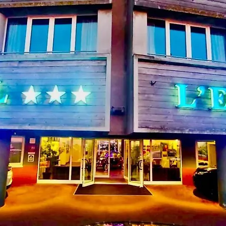 Hotel De L'europe