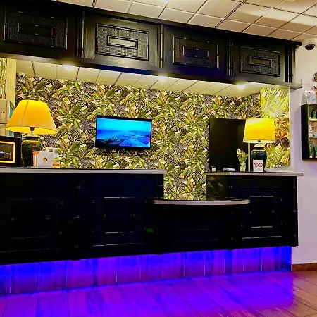 Hotell De L'europe 3*