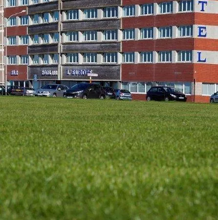 Hotell De L'europe 3*
