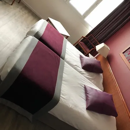 De L'europe 3* Dieppe