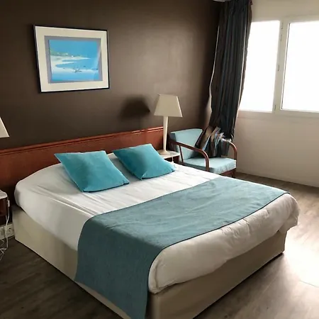 Hotel De L'europe Dieppe