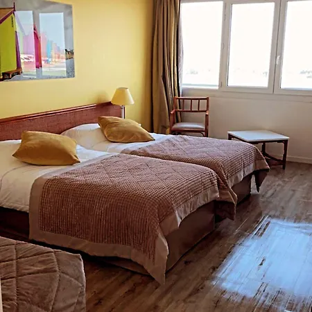 De L'europe 3* Dieppe