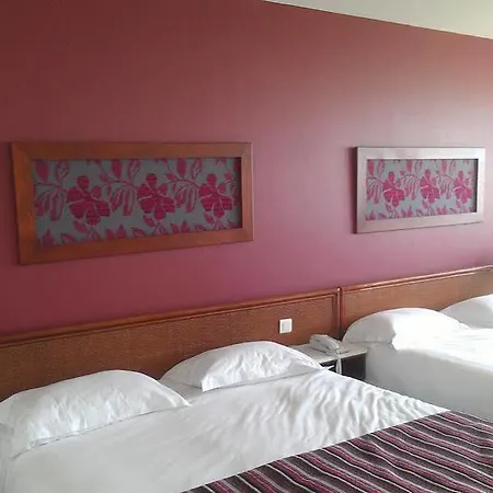 De L'europe Hotell