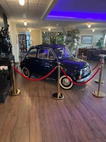 De L'europe 3* Dieppe