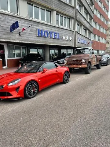 De L'europe Hotel 3*