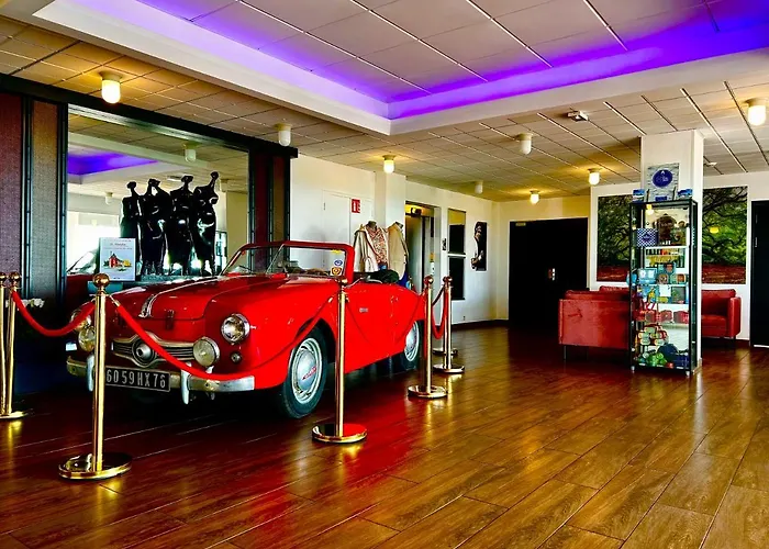 Hotel De L'europe Dieppe