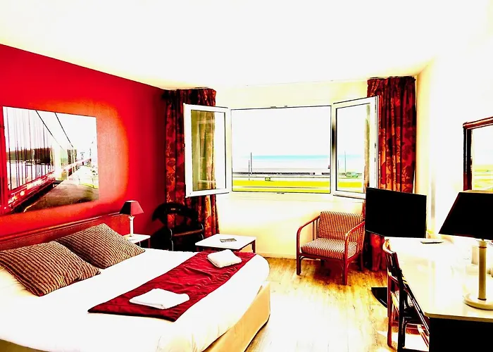 De L'europe Hotel Dieppe