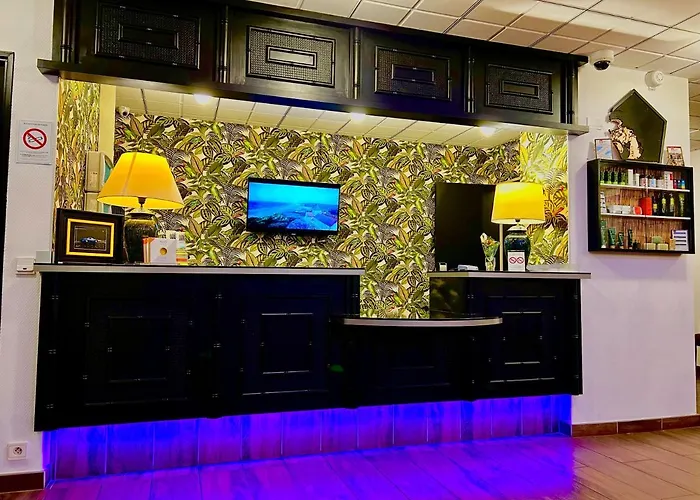 Hotel De L'europe 3*