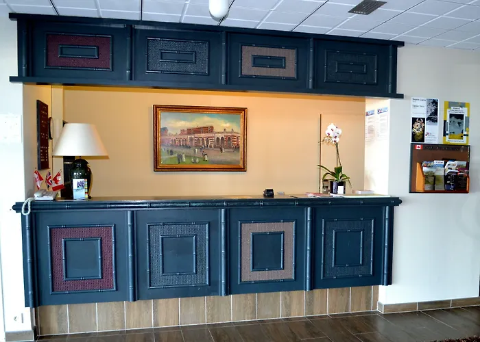 De L'europe 3* Dieppe