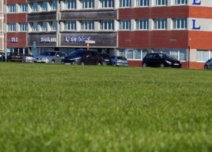 De L'europe Hotel Dieppe
