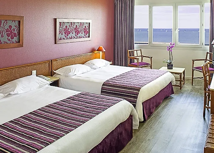 Hotel De L'europe Dieppe