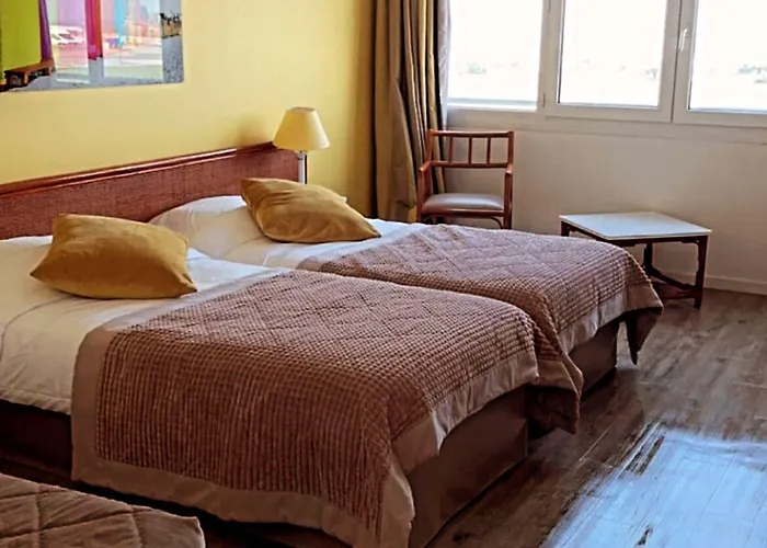 De L'europe 3* Dieppe